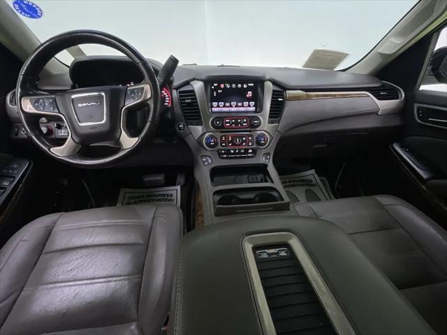 used 2016 GMC Yukon XL car, priced at $22,988