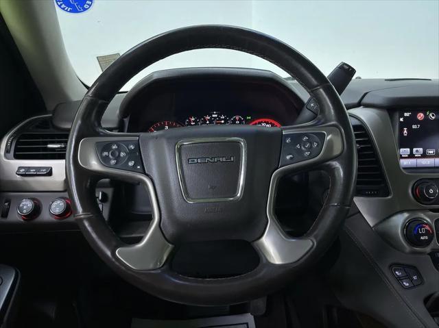 used 2016 GMC Yukon XL car, priced at $22,988