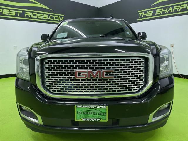 used 2016 GMC Yukon XL car, priced at $22,988