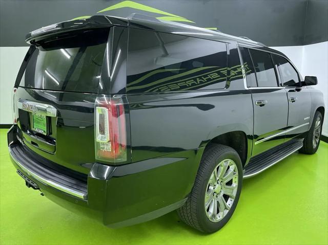 used 2016 GMC Yukon XL car, priced at $22,988
