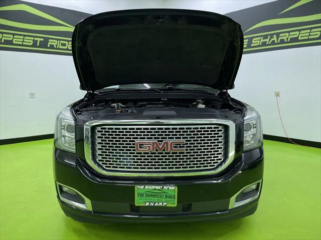 used 2016 GMC Yukon XL car, priced at $22,988
