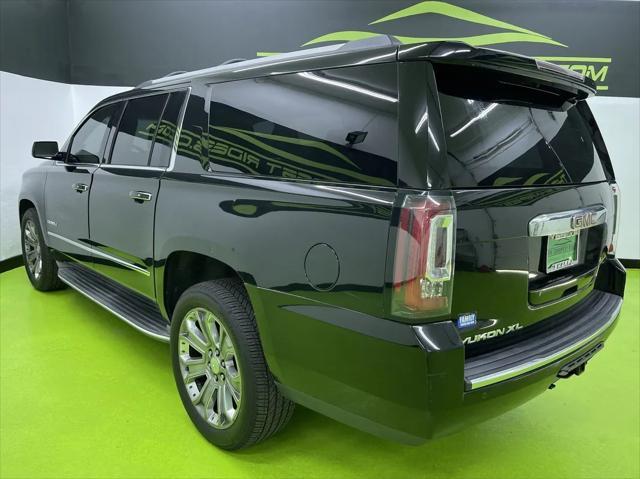 used 2016 GMC Yukon XL car, priced at $22,988