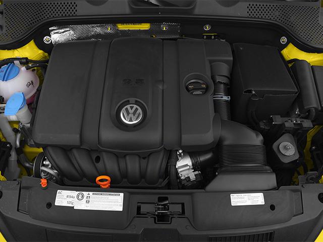 used 2013 Volkswagen Beetle car, priced at $8,988