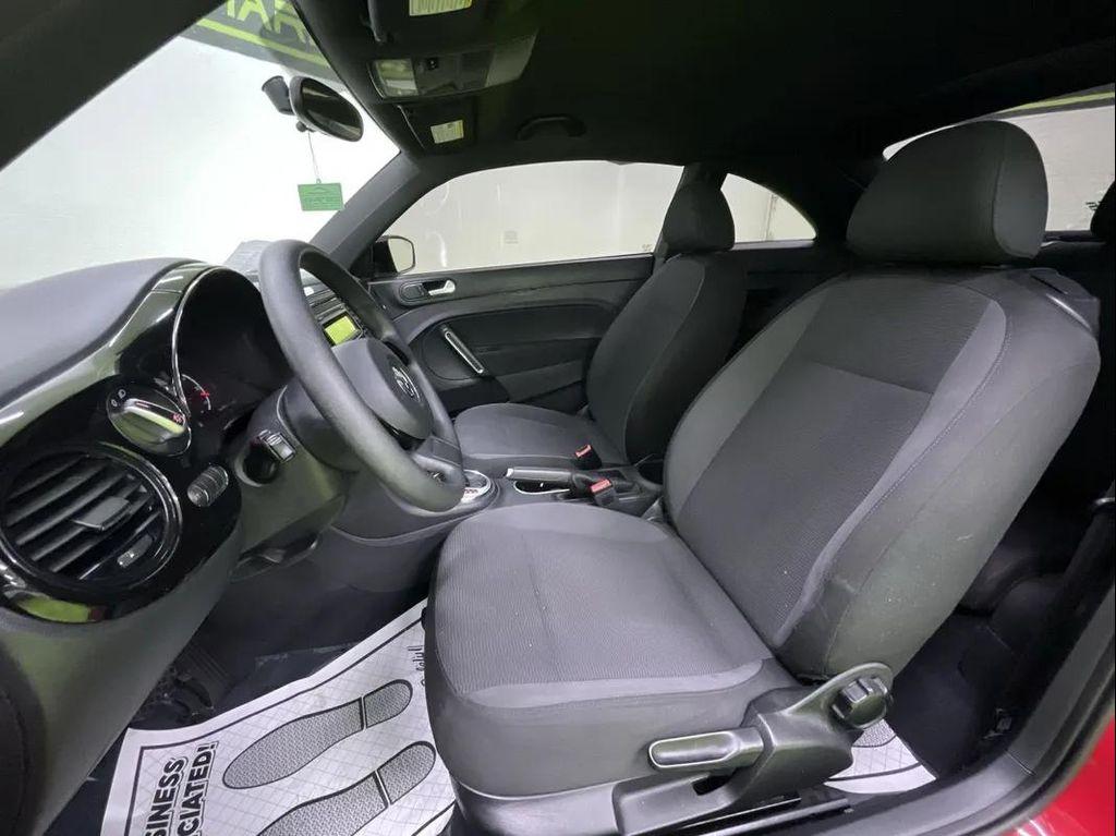 used 2013 Volkswagen Beetle car, priced at $9,988