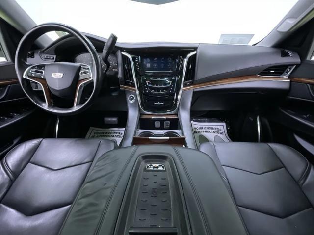 used 2015 Cadillac Escalade car, priced at $24,988