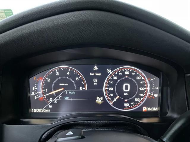 used 2015 Cadillac Escalade car, priced at $24,988