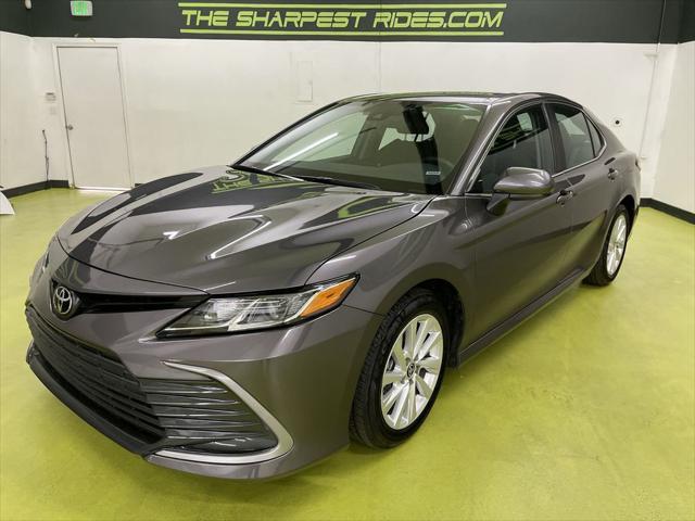 used 2023 Toyota Camry car