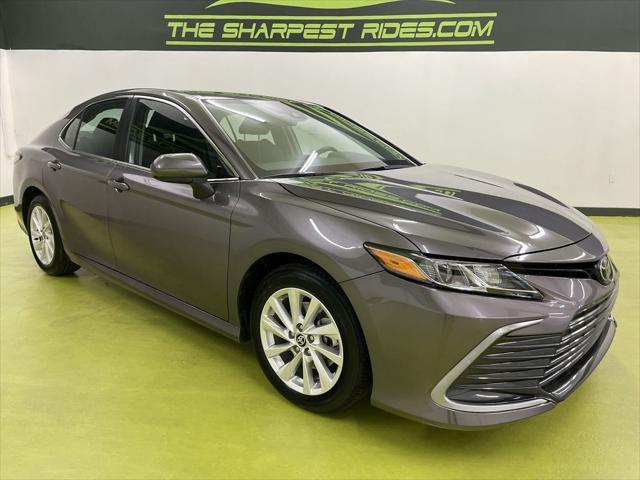 used 2023 Toyota Camry car