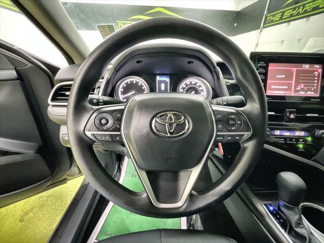 used 2023 Toyota Camry car