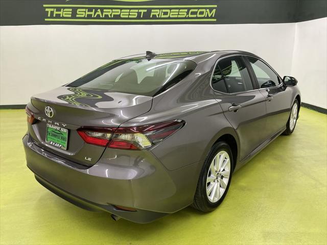 used 2023 Toyota Camry car