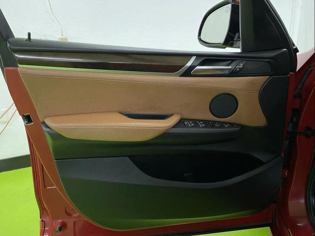 used 2017 BMW X3 car, priced at $11,988