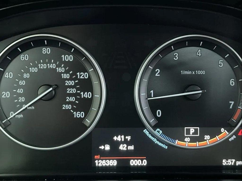 used 2017 BMW X3 car, priced at $11,988