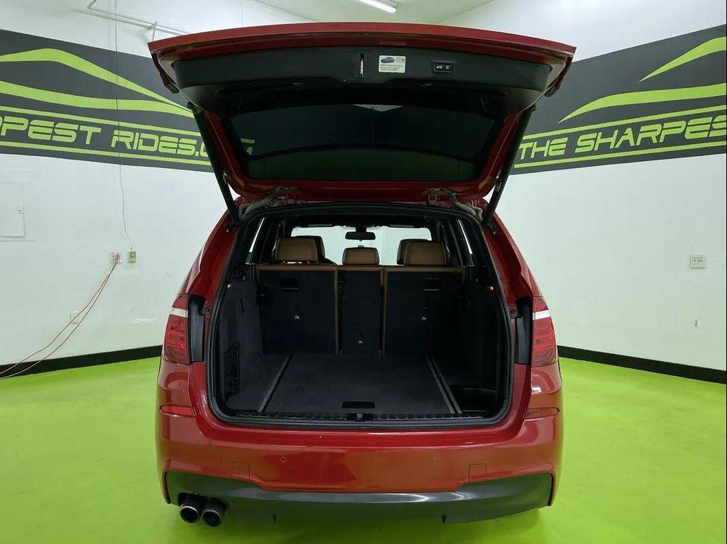 used 2017 BMW X3 car, priced at $11,988