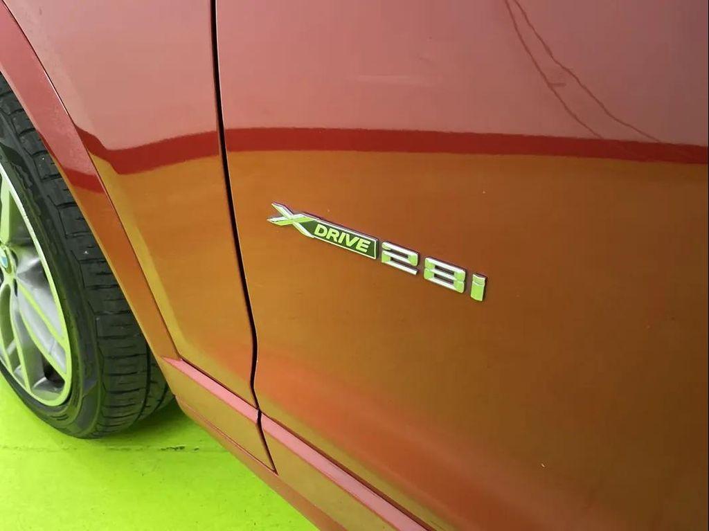 used 2017 BMW X3 car, priced at $11,988