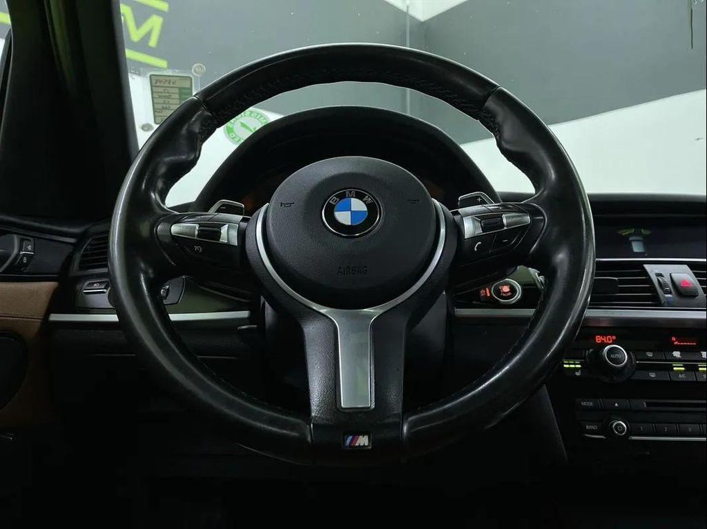 used 2017 BMW X3 car, priced at $11,988