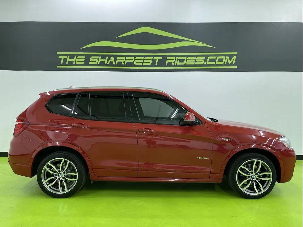 used 2017 BMW X3 car, priced at $11,988