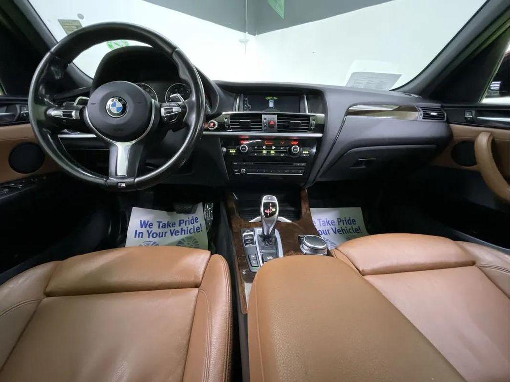 used 2017 BMW X3 car, priced at $11,988