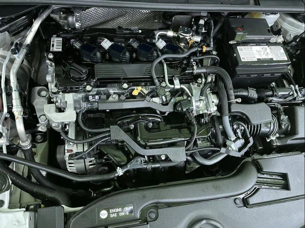 used 2024 Toyota Corolla car, priced at $18,988