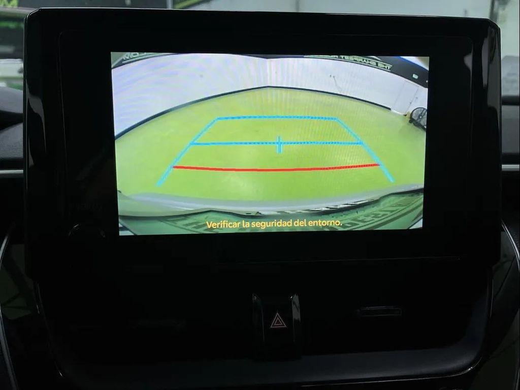 used 2024 Toyota Corolla car, priced at $18,988