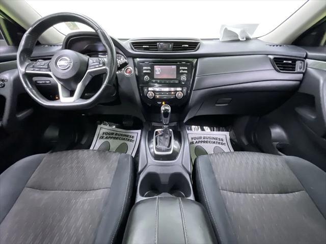used 2017 Nissan Rogue car, priced at $14,988