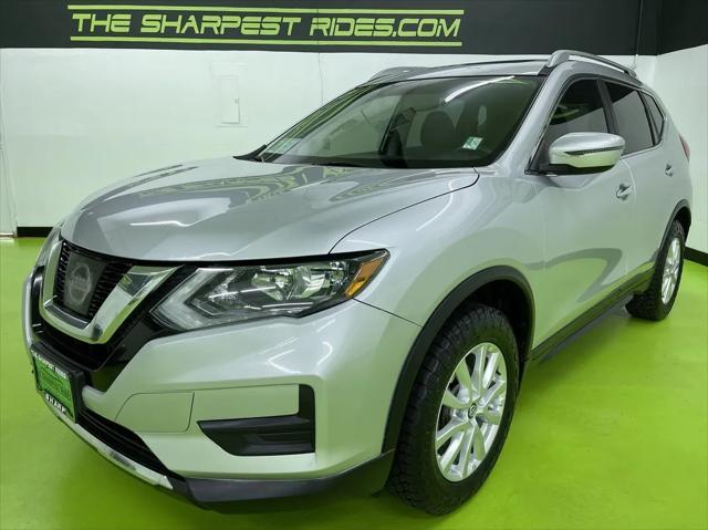used 2017 Nissan Rogue car, priced at $14,988