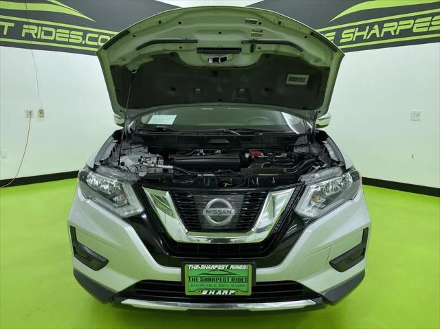 used 2017 Nissan Rogue car, priced at $14,988