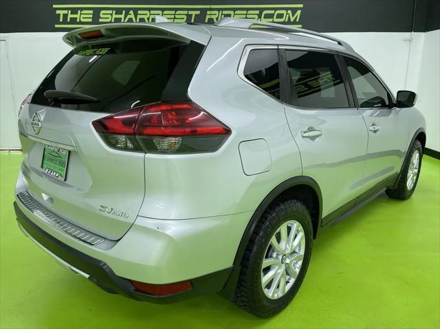 used 2017 Nissan Rogue car, priced at $14,988