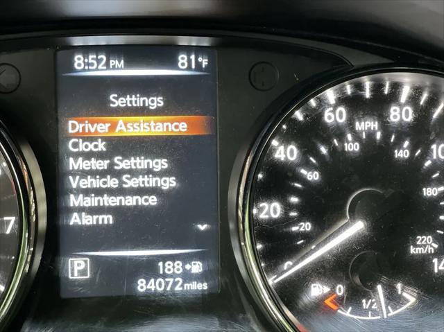 used 2017 Nissan Rogue car, priced at $14,988