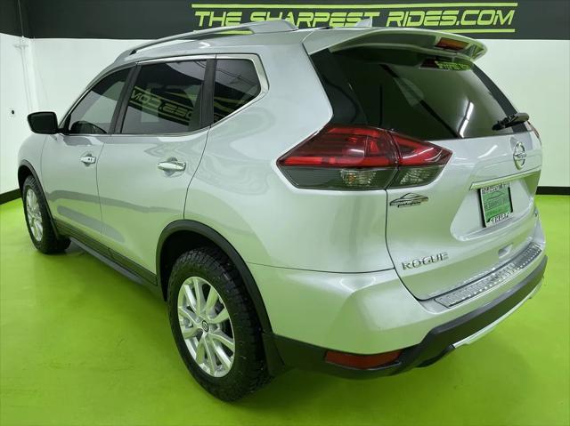 used 2017 Nissan Rogue car, priced at $14,988