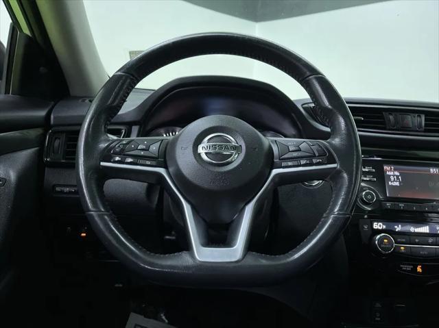 used 2017 Nissan Rogue car, priced at $14,988