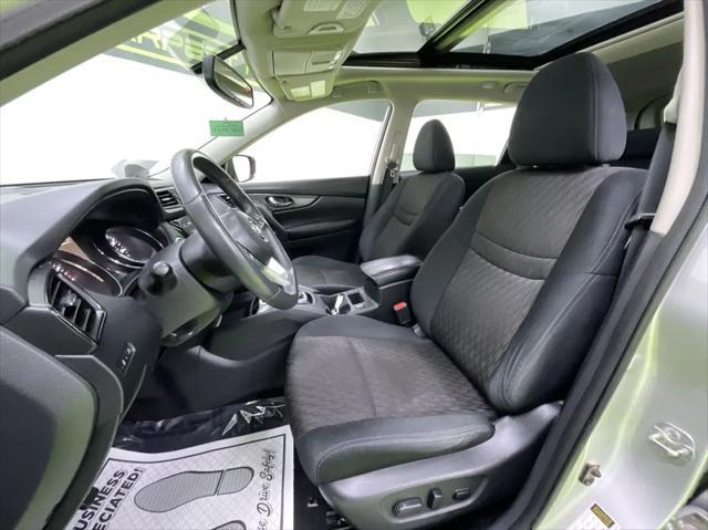 used 2017 Nissan Rogue car, priced at $14,988