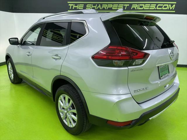 used 2017 Nissan Rogue car, priced at $13,988