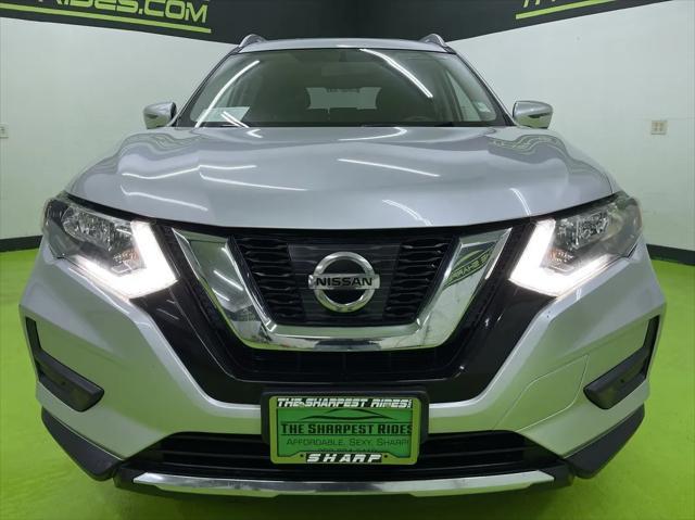 used 2017 Nissan Rogue car, priced at $13,988