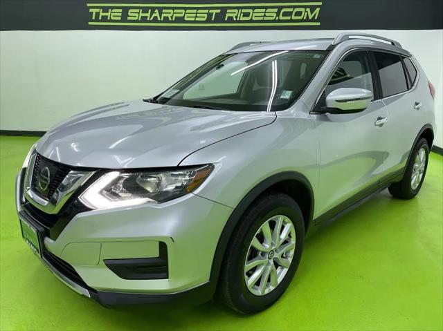 used 2017 Nissan Rogue car, priced at $13,988