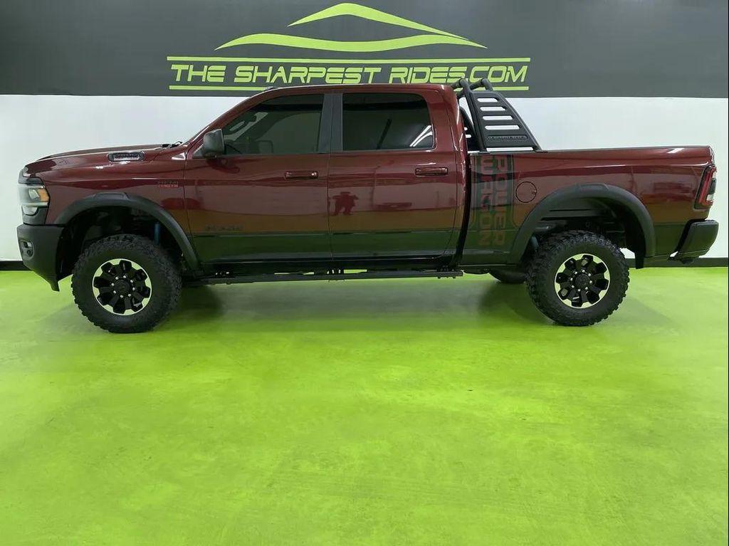 used 2019 Ram 2500 car, priced at $45,988