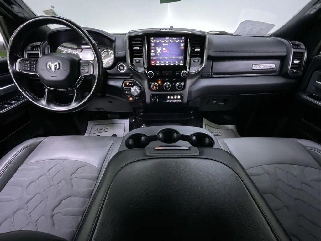 used 2019 Ram 2500 car, priced at $45,988