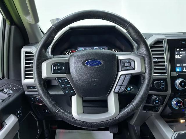 used 2016 Ford F-150 car, priced at $26,988