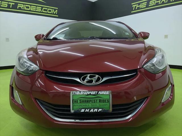 used 2013 Hyundai Elantra car, priced at $8,988
