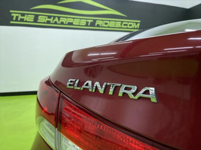 used 2013 Hyundai Elantra car, priced at $8,988