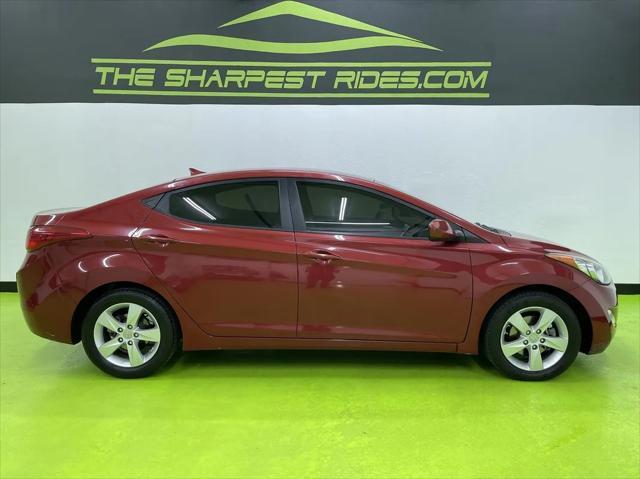 used 2013 Hyundai Elantra car, priced at $8,988