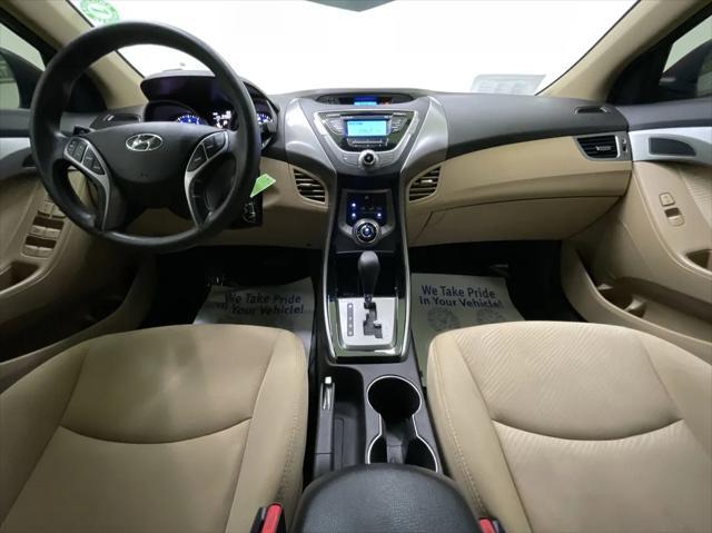 used 2013 Hyundai Elantra car, priced at $8,988