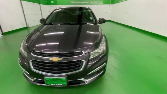 used 2015 Chevrolet Cruze car, priced at $10,988