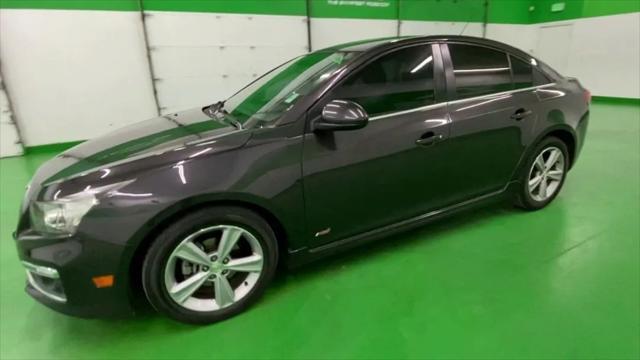 used 2015 Chevrolet Cruze car, priced at $10,988