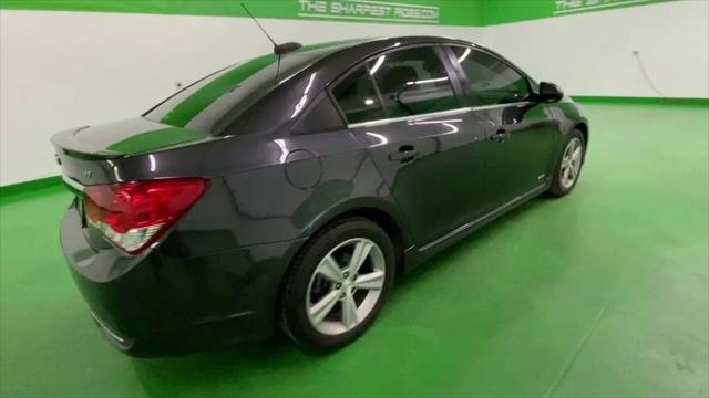 used 2015 Chevrolet Cruze car, priced at $10,988