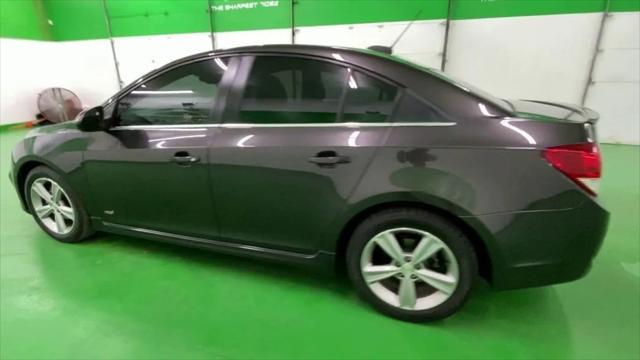used 2015 Chevrolet Cruze car, priced at $10,988