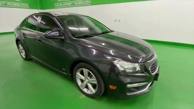 used 2015 Chevrolet Cruze car, priced at $10,988