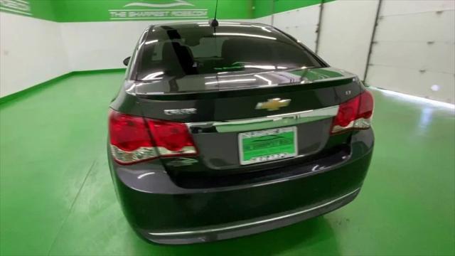 used 2015 Chevrolet Cruze car, priced at $10,988