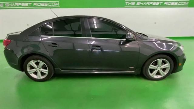 used 2015 Chevrolet Cruze car, priced at $10,988