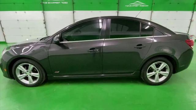 used 2015 Chevrolet Cruze car, priced at $10,988