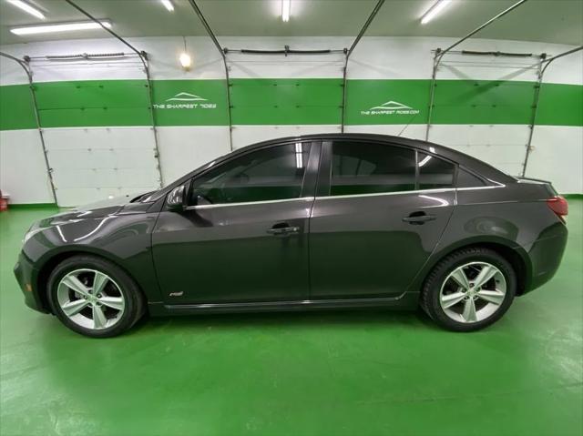 used 2015 Chevrolet Cruze car, priced at $10,988